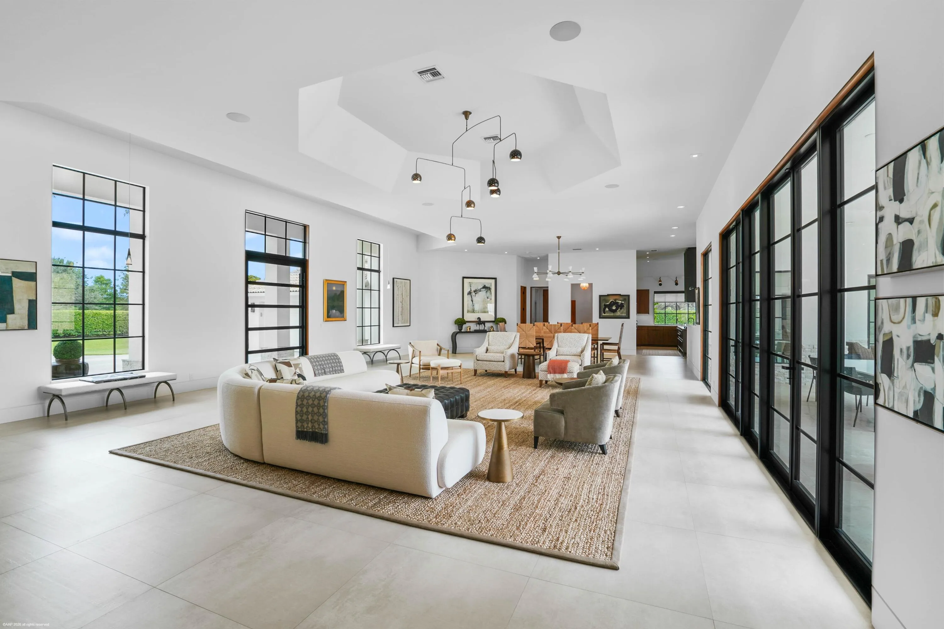 Great room