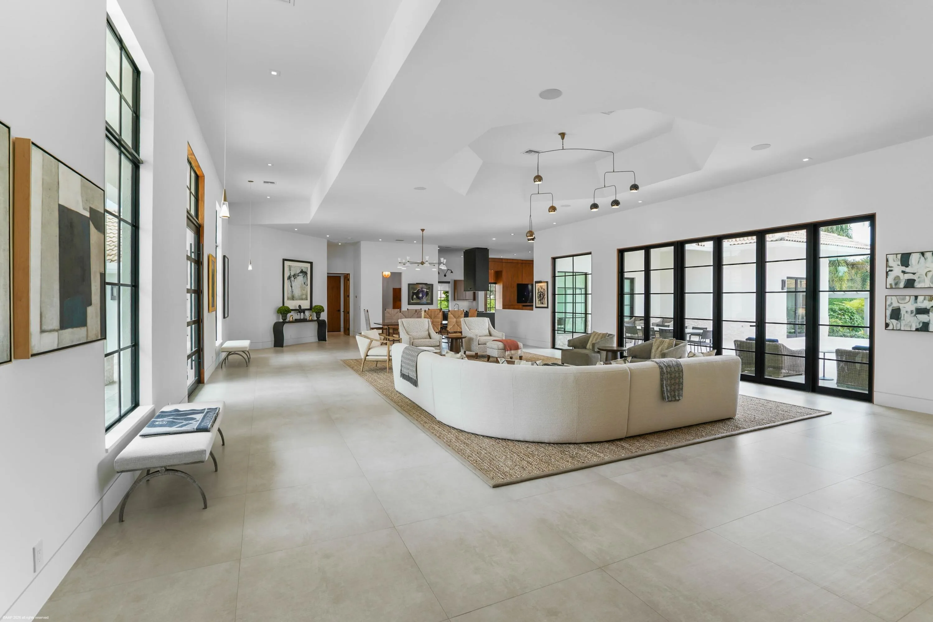 Great room