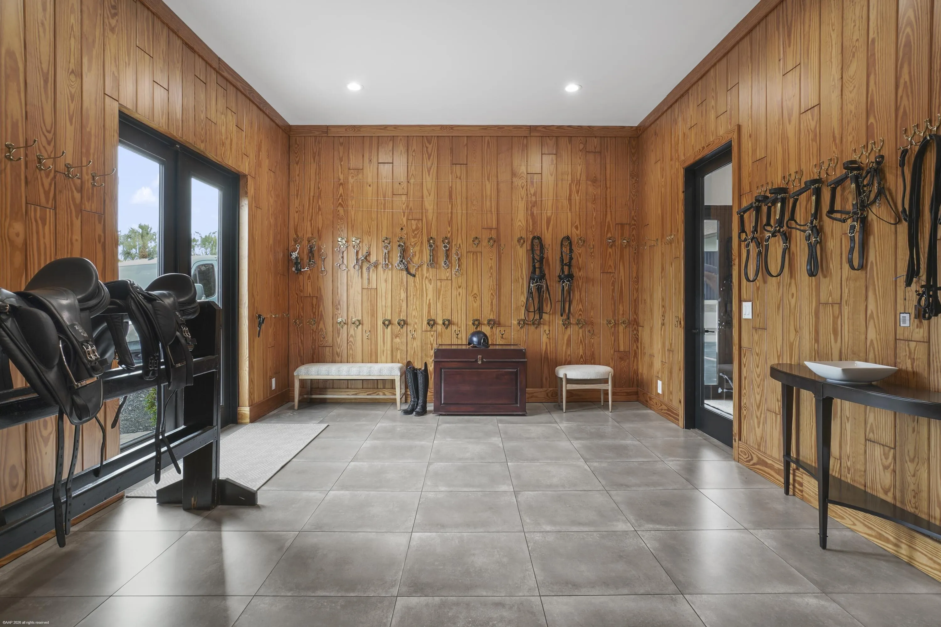 Tackroom