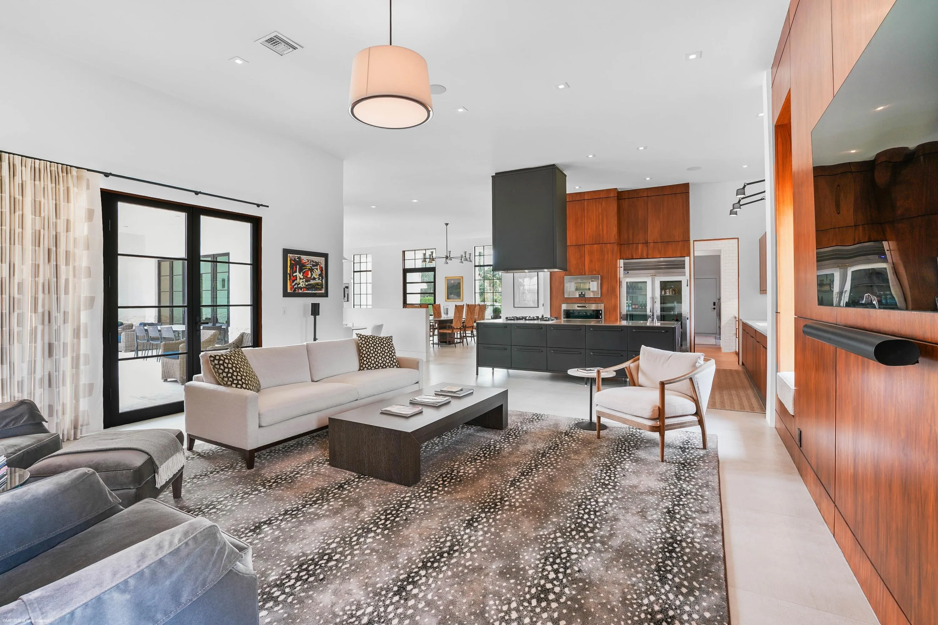 Family room