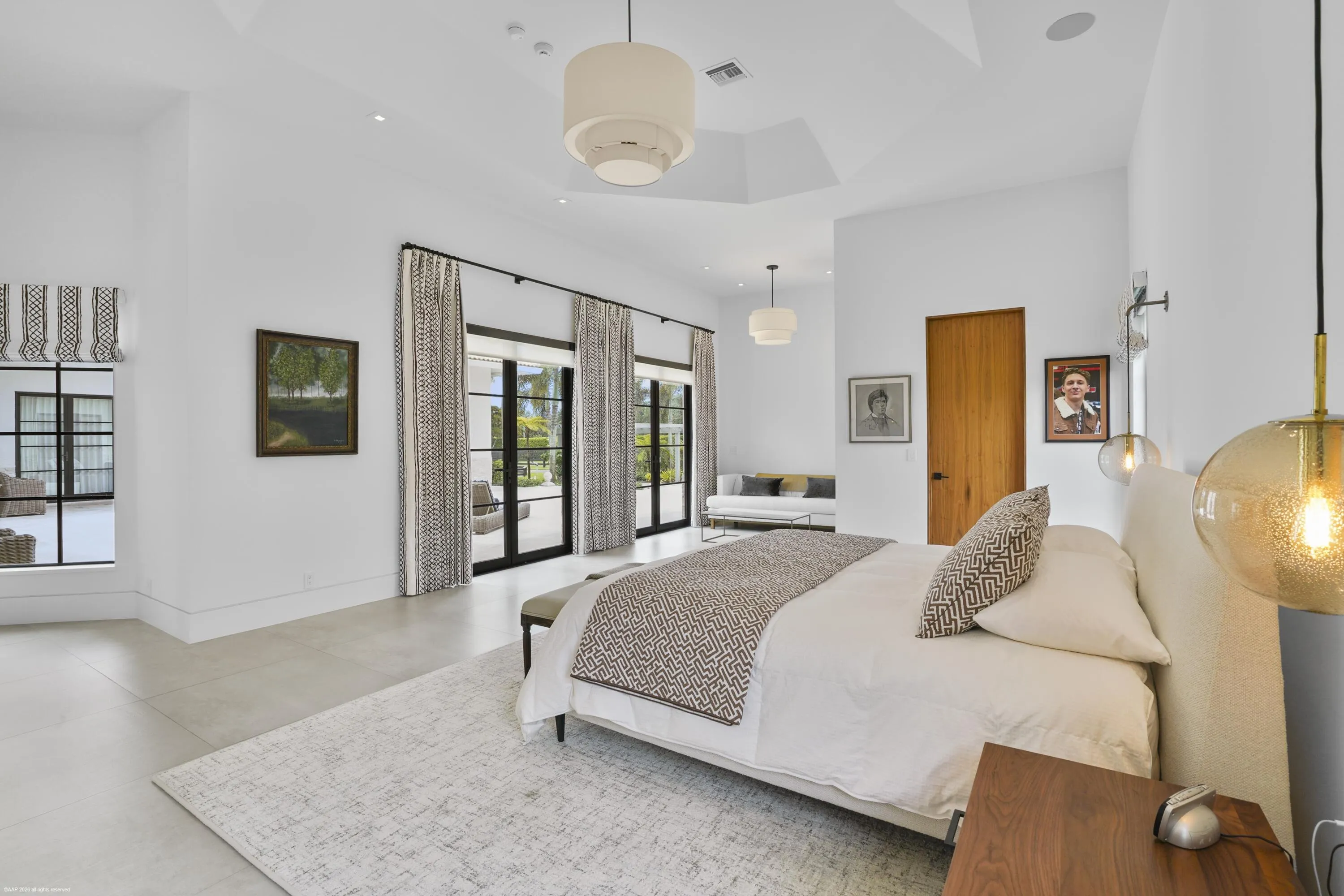 Primary Bedroom suite