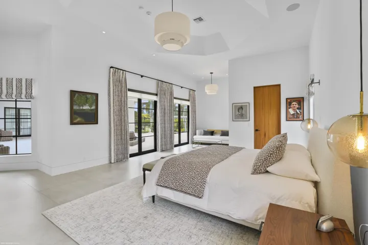Primary Bedroom suite