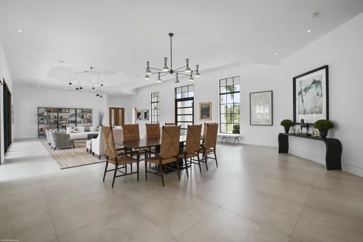 Formal Dining Area