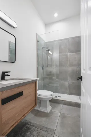 Bathroom in Apartment #2