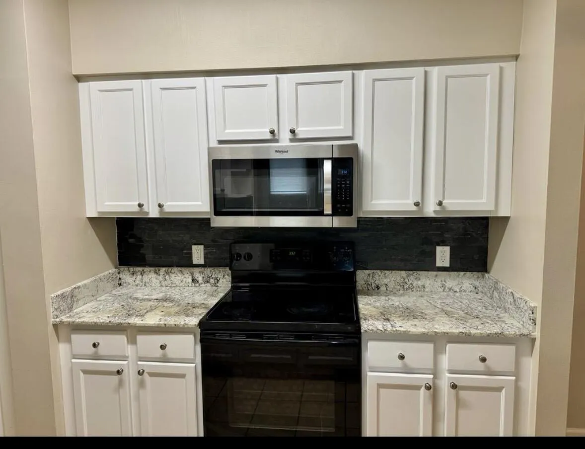 Gorgeous Granite Counter Tops