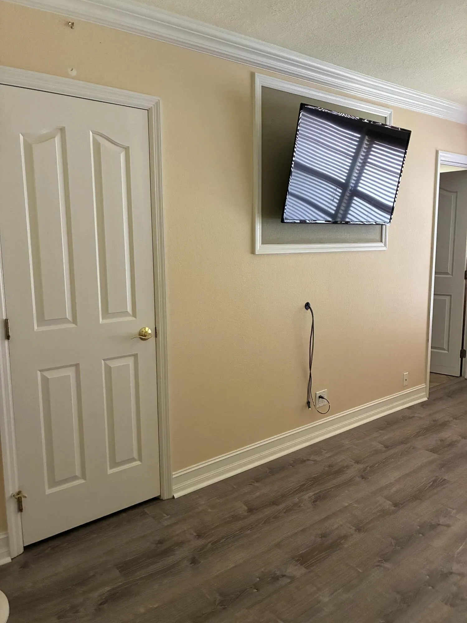 Master Bedroom closet