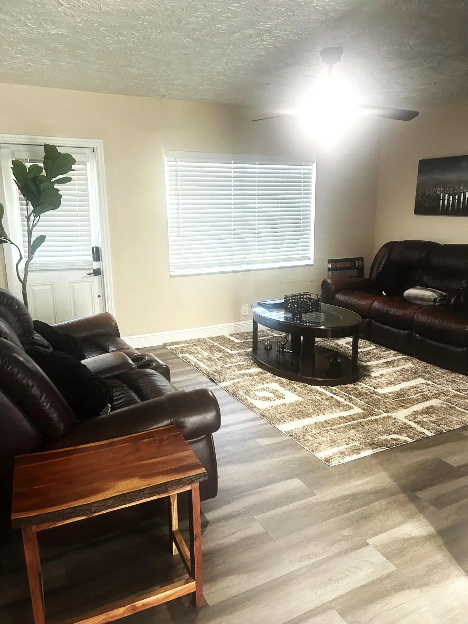 dukes living room