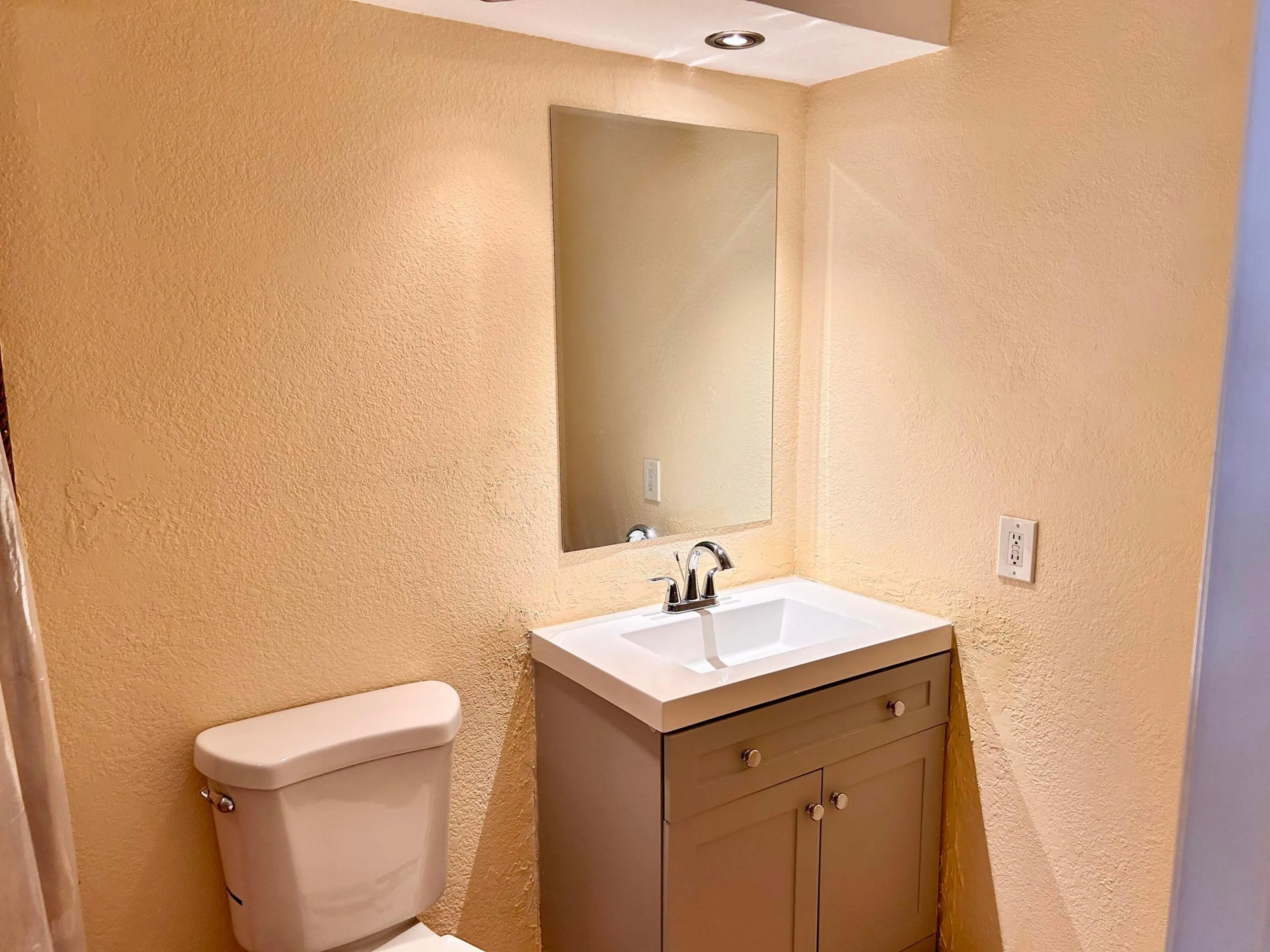 Updated batheroom