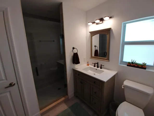 Canal Master Bathroom