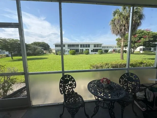 enjoy morning coffee and midafternoon relaxation on the covered patio