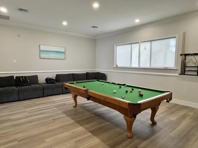 Billiard Room