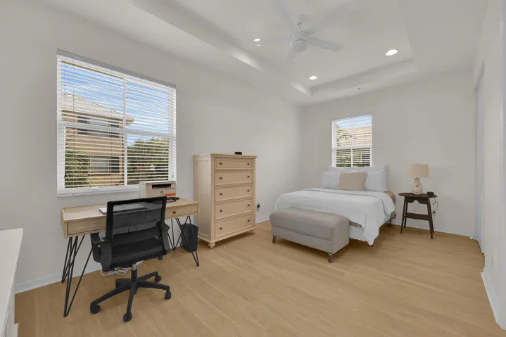 Second Primary Bedroom