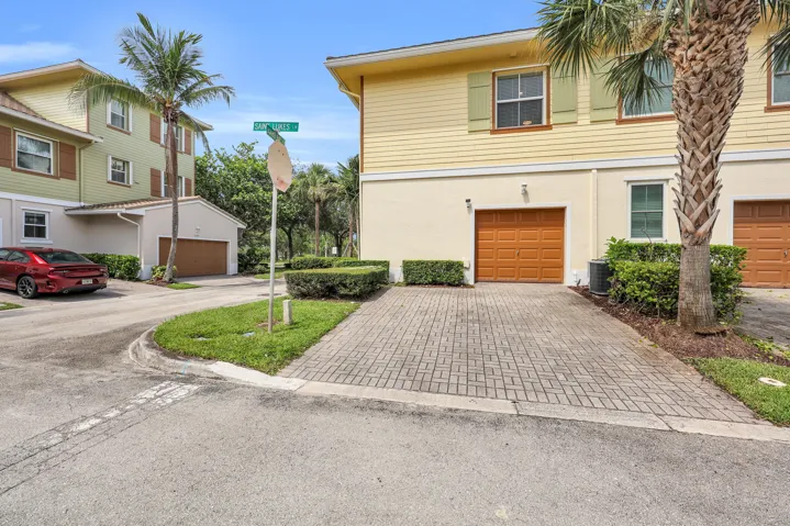 Driveway