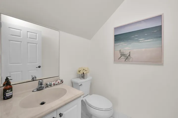 Powder Bathroom