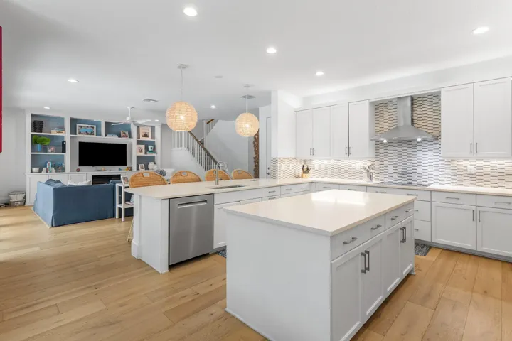 kitchen family