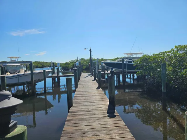 Boat Dock