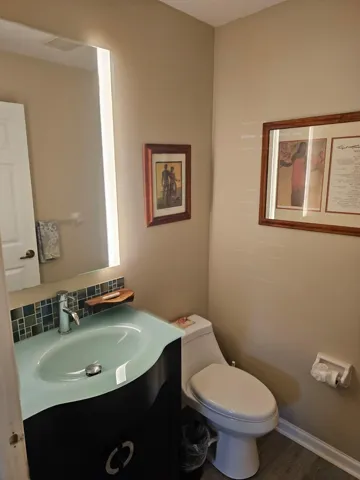 Powder Room