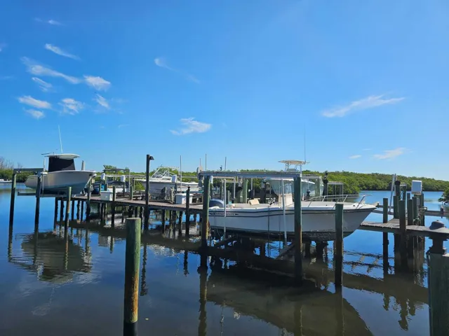 Marina Docks