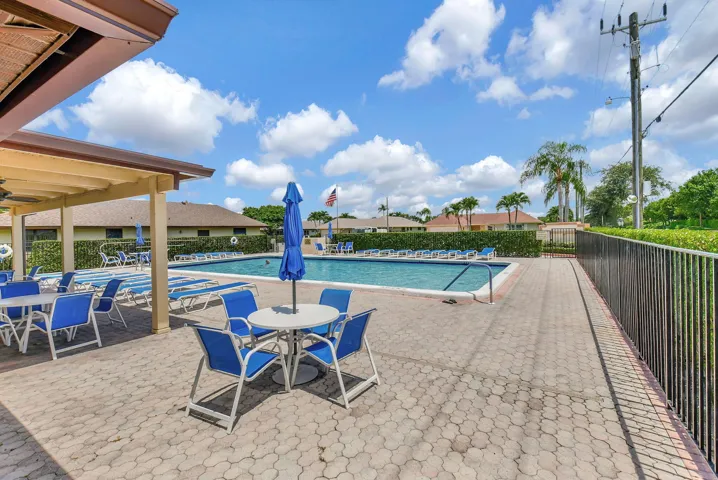 PINE TREE VILLAGE POOL