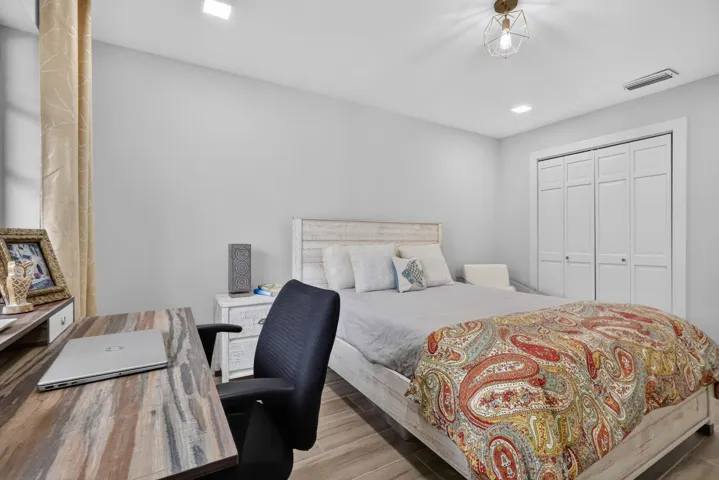 SECOND BEDROOM