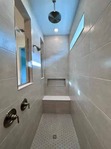 Owner's Shower