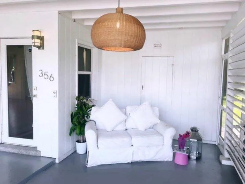 Front Porch Area