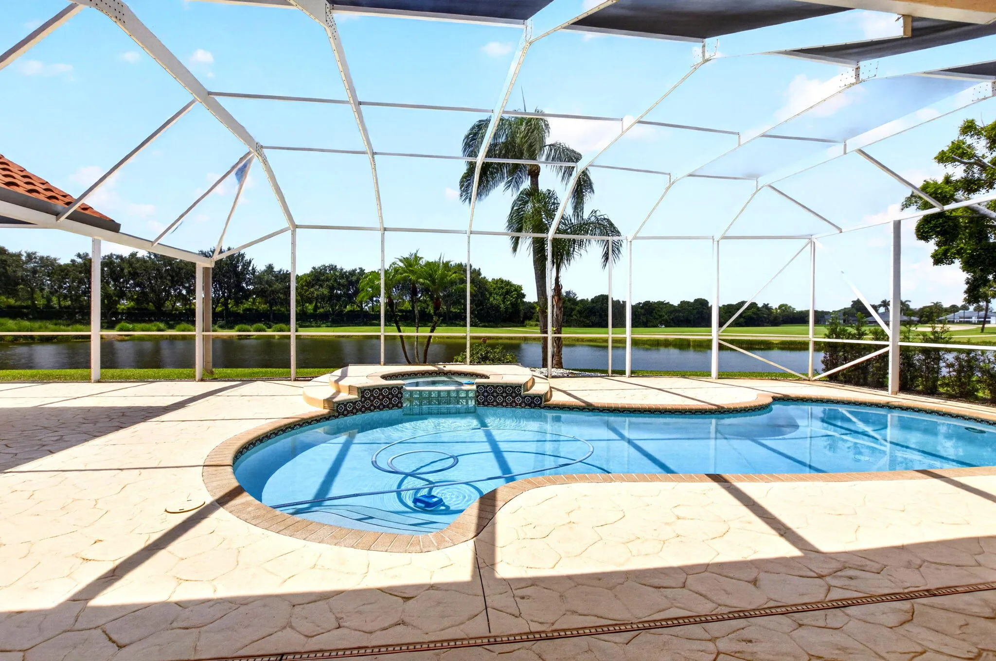 pool