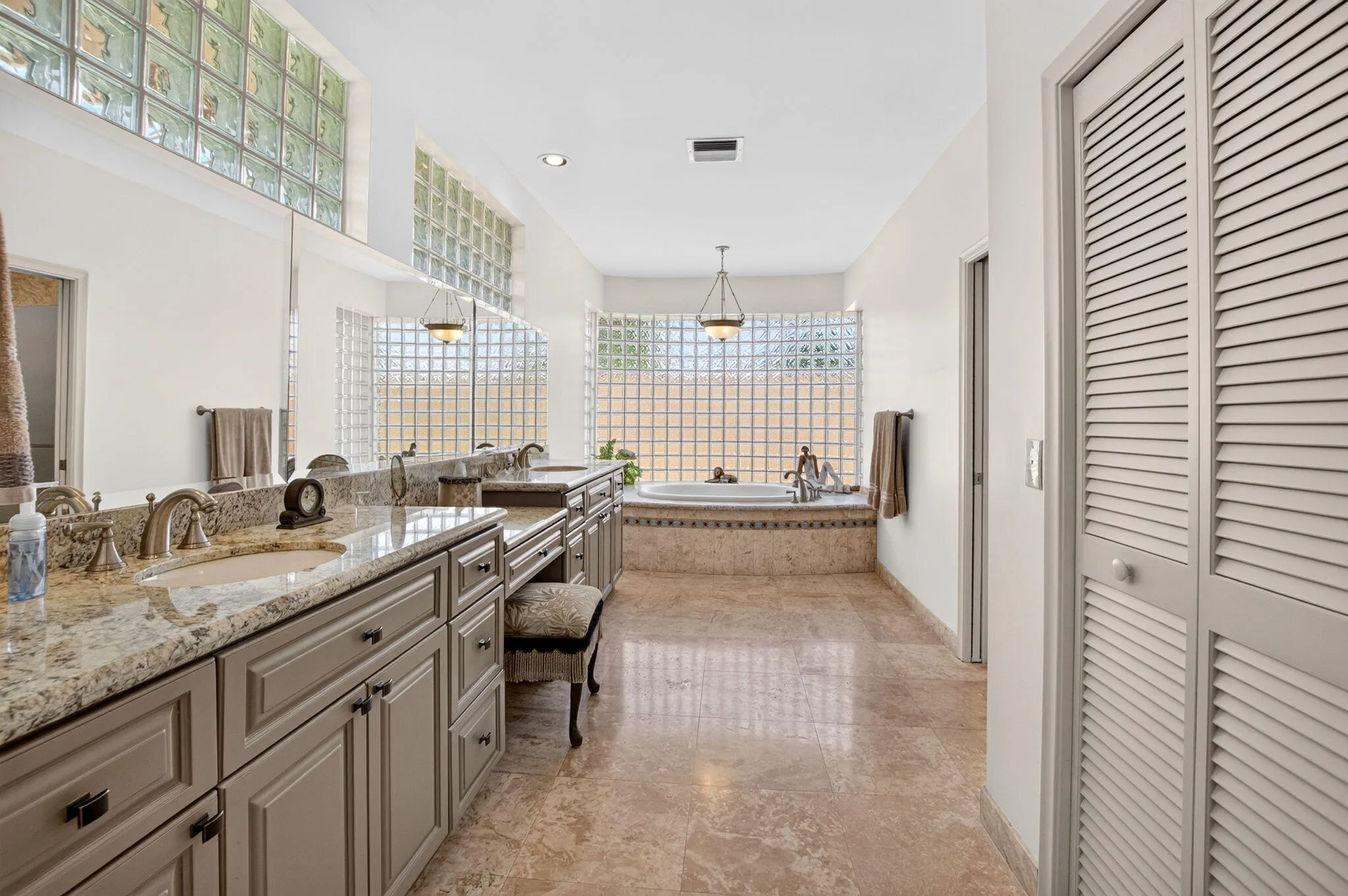 primary bath