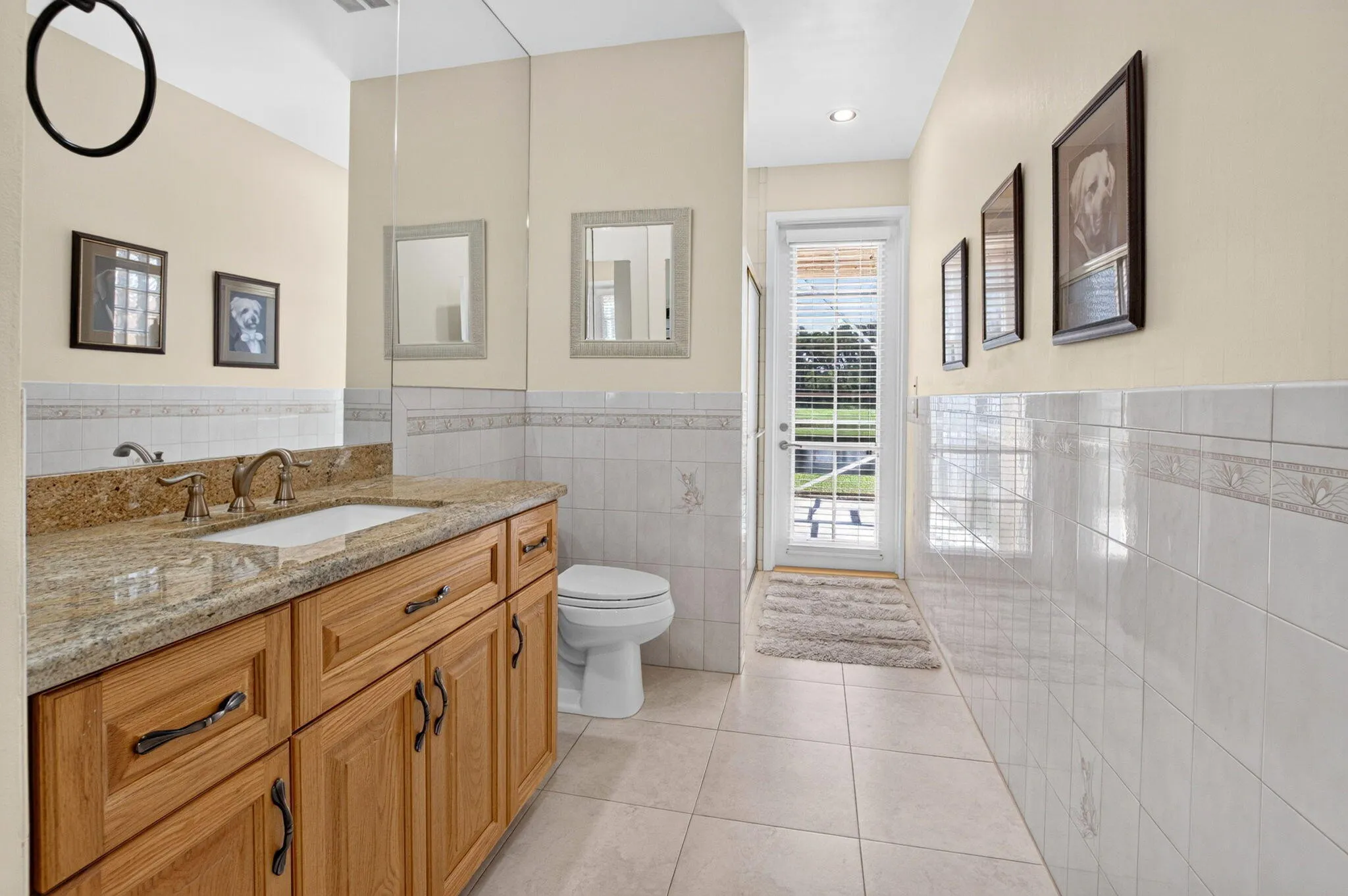 3rd full bath
