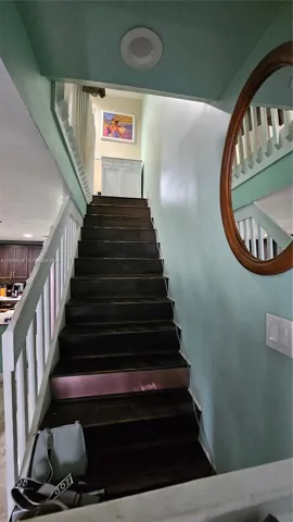 Stairs