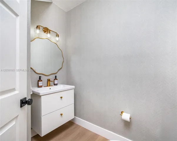 Half Bathroom