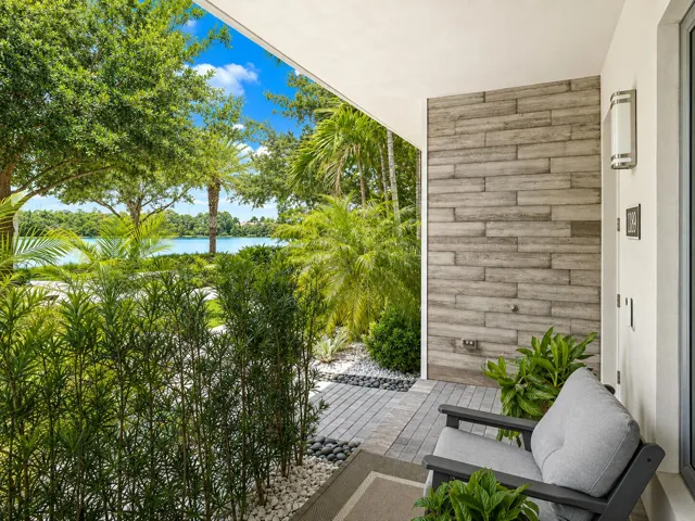 Covered Porch