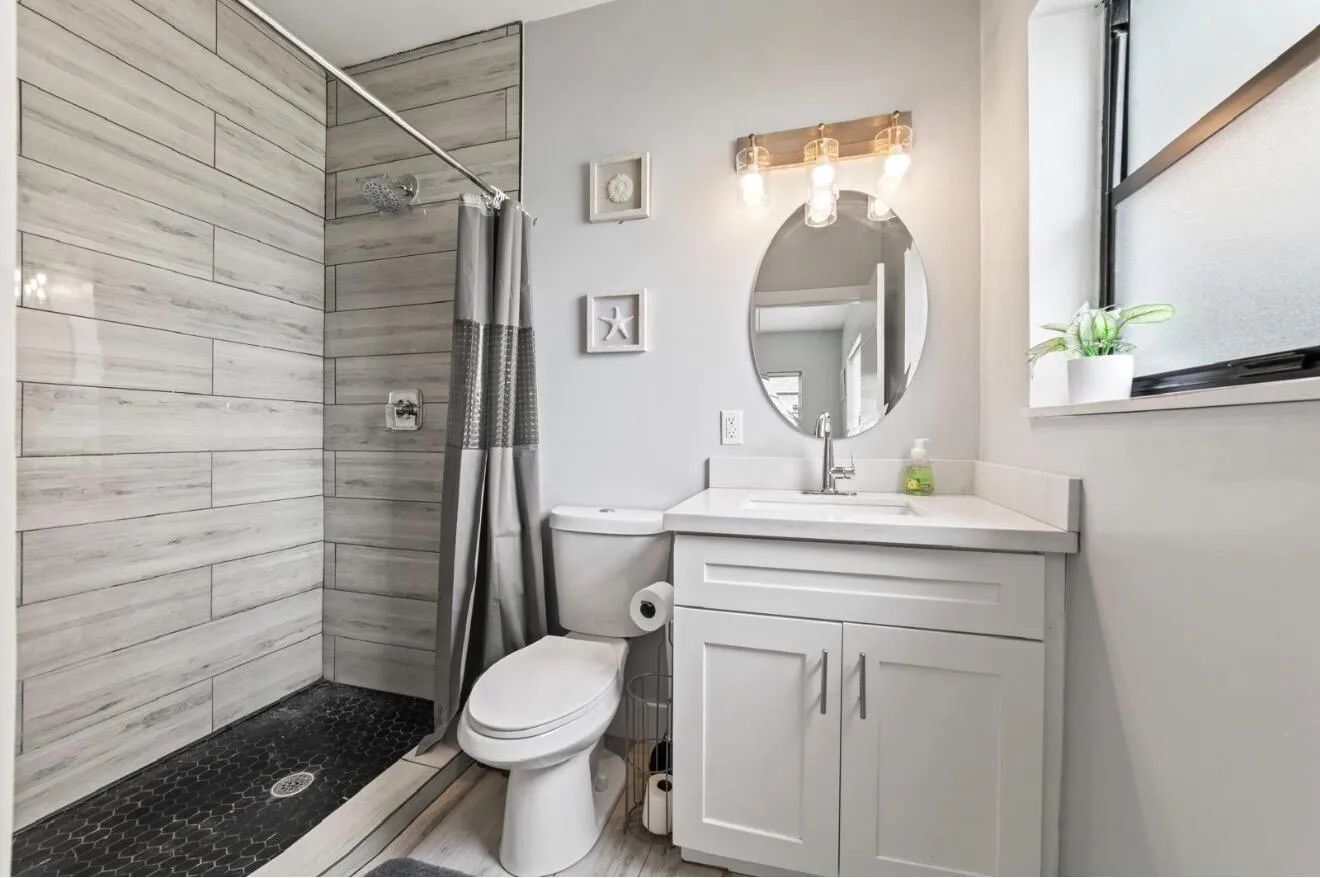 Master bath