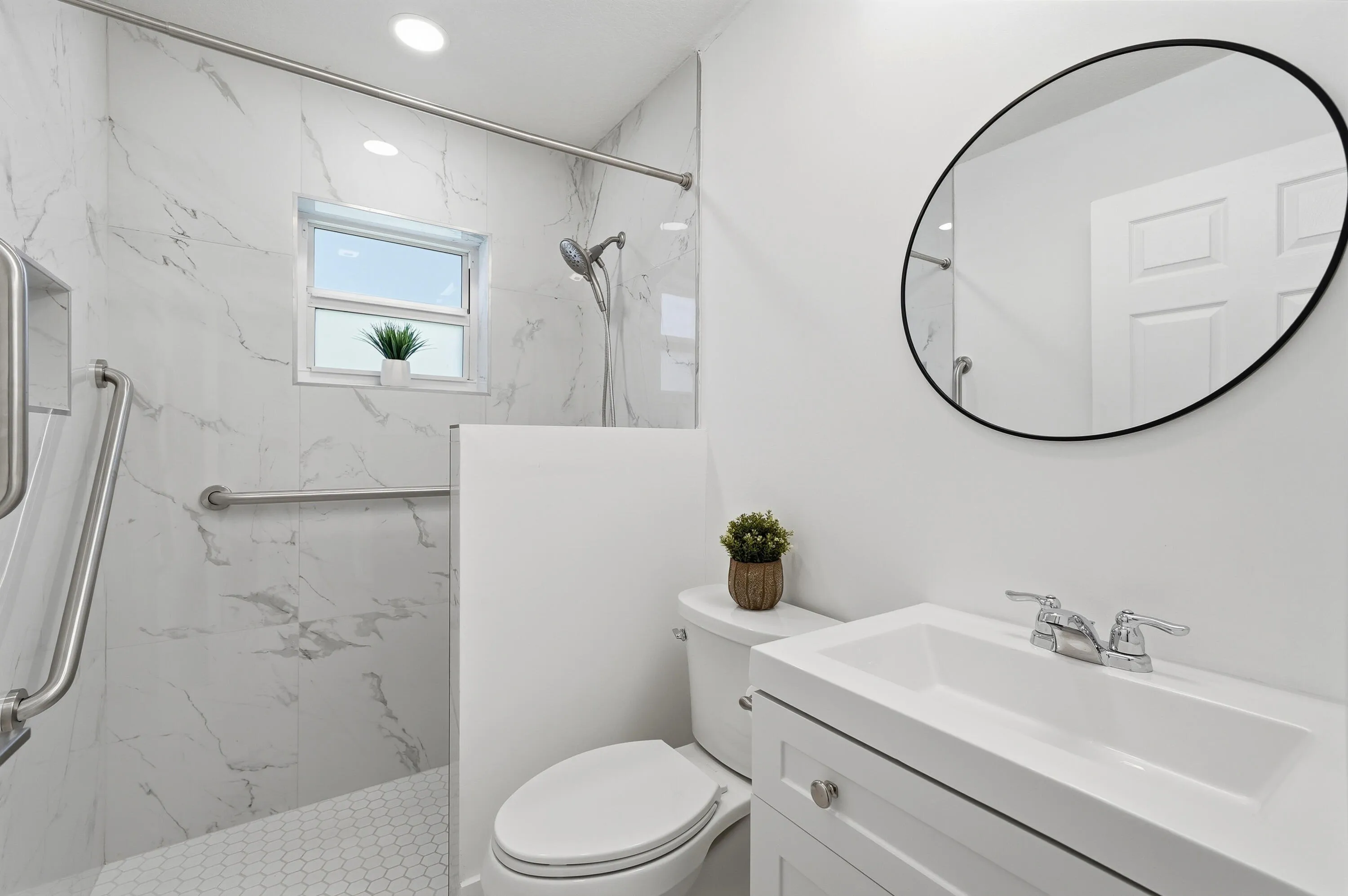 Secondary Bath