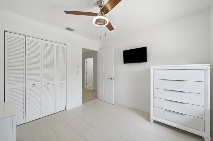 Secondary Bedroom