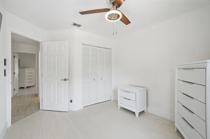 Secondary Bedroom