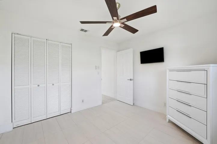 Secondary Bedroom