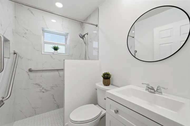 Secondary Bath