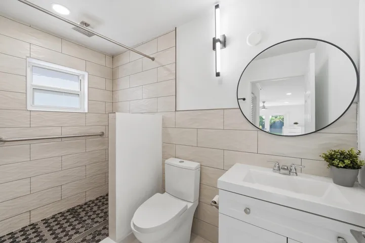 Primary Bath