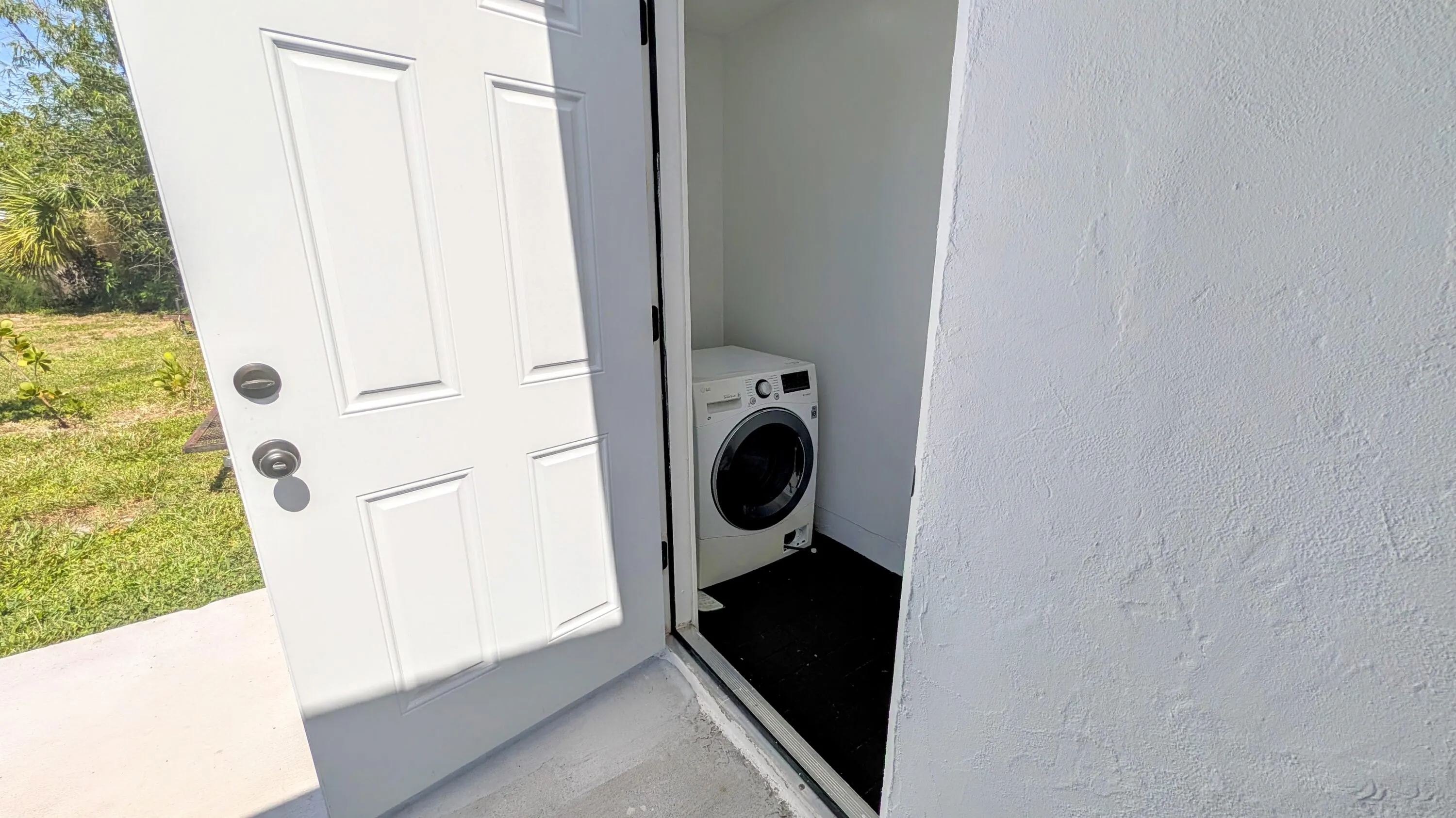 Washer / Dryer