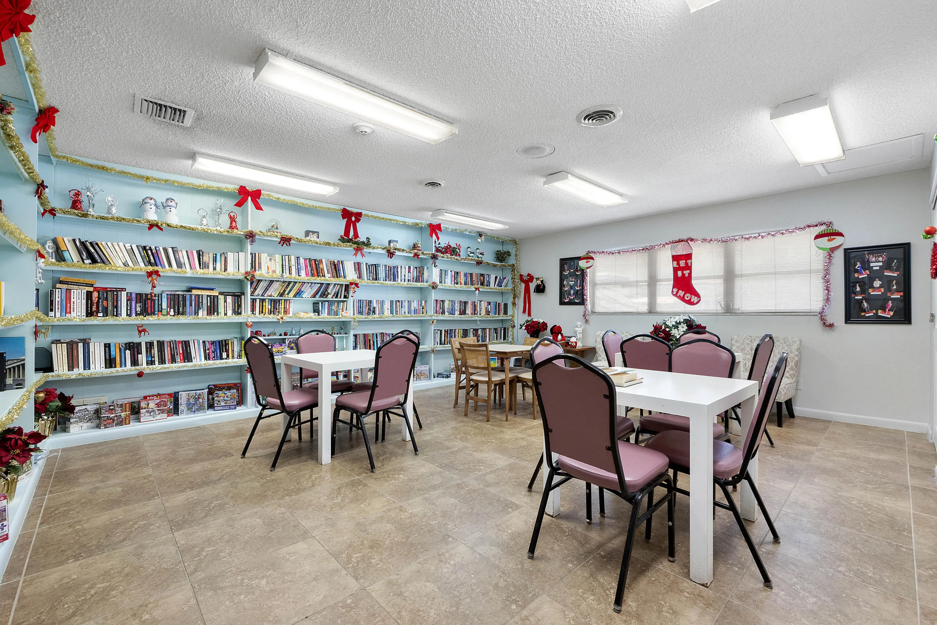 Library