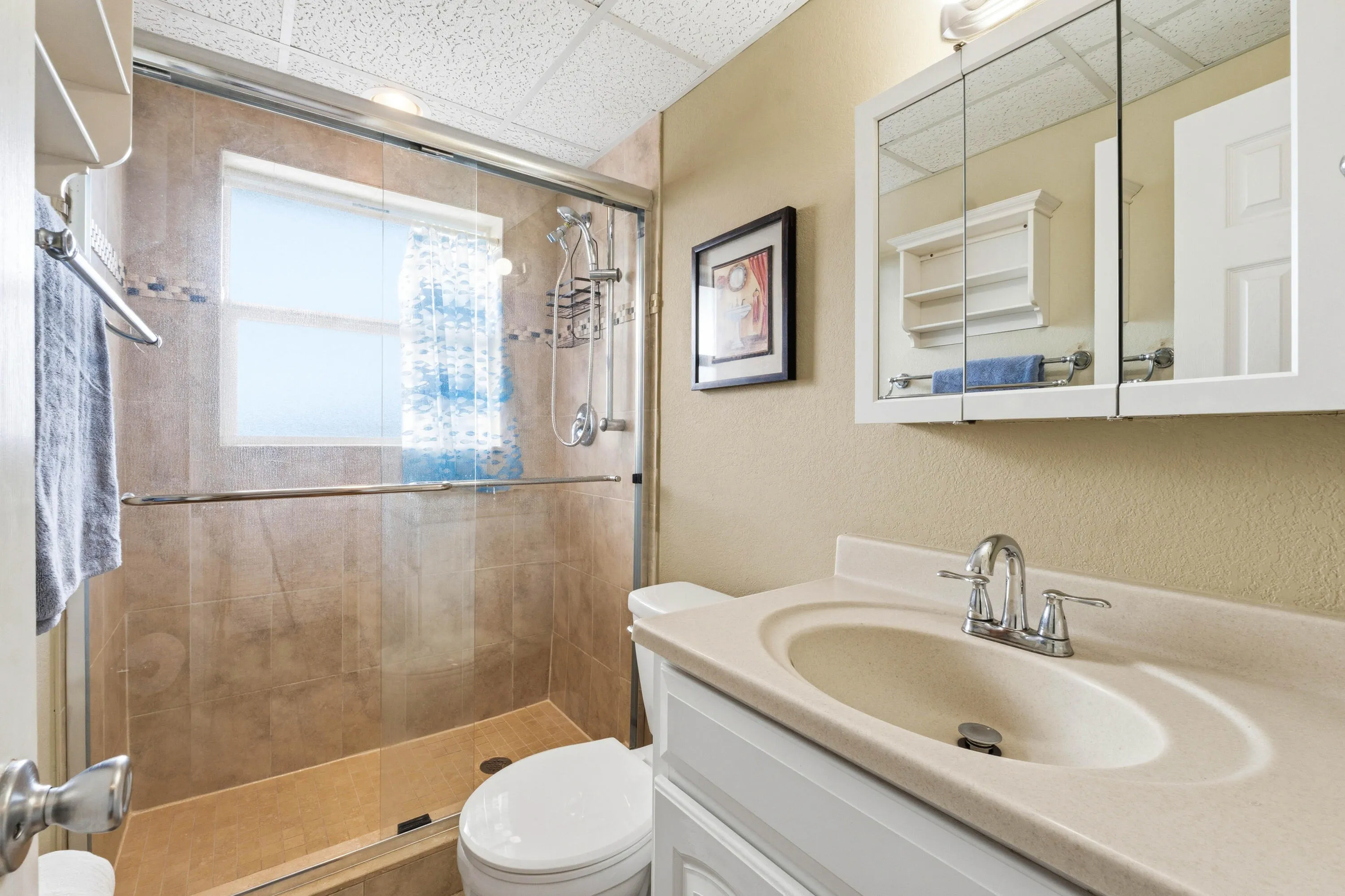 Secondary Bath