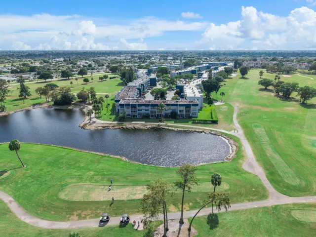 Building & Golf Course