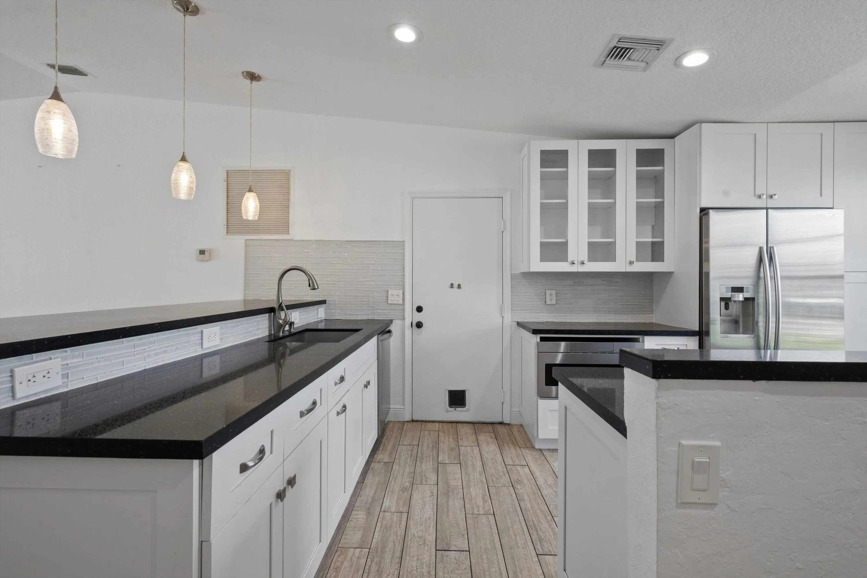 UPDATED KITCHEN