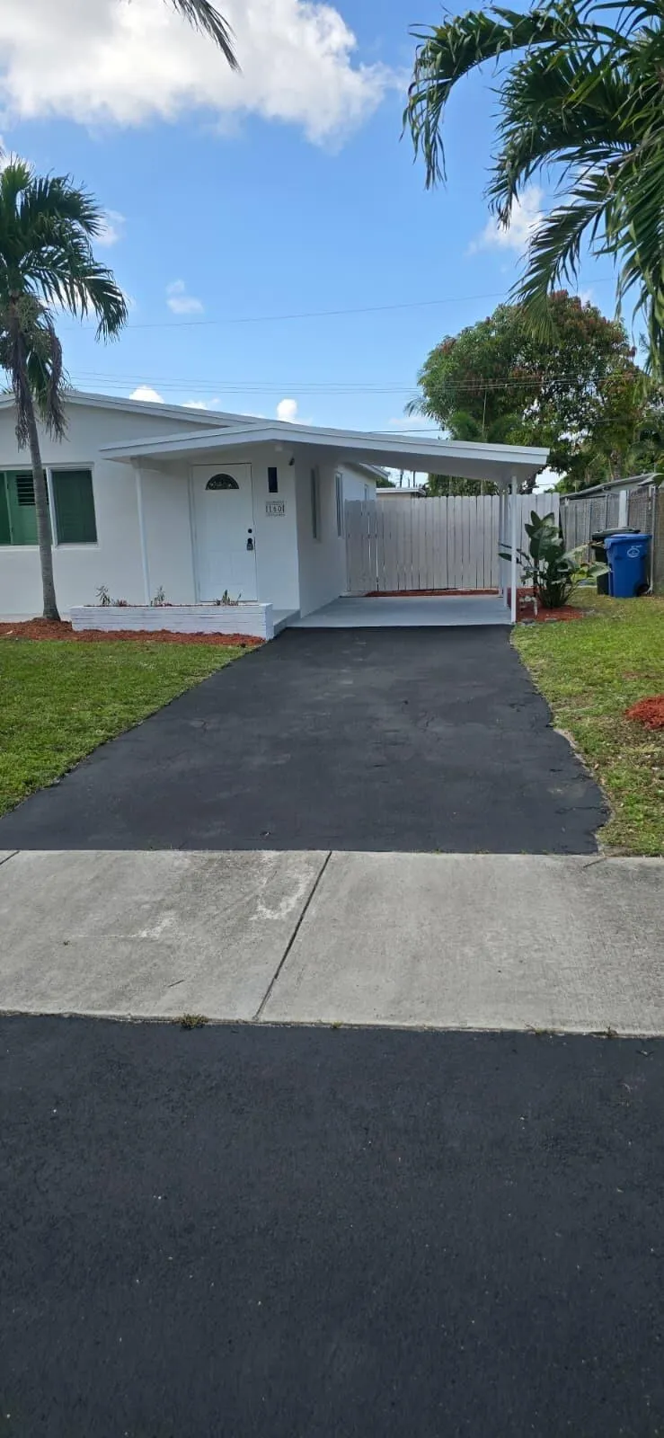 driveway
