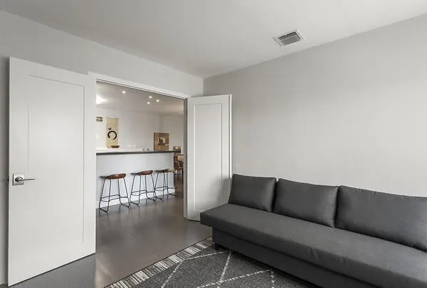 Second BR w/Sleeper Sofa