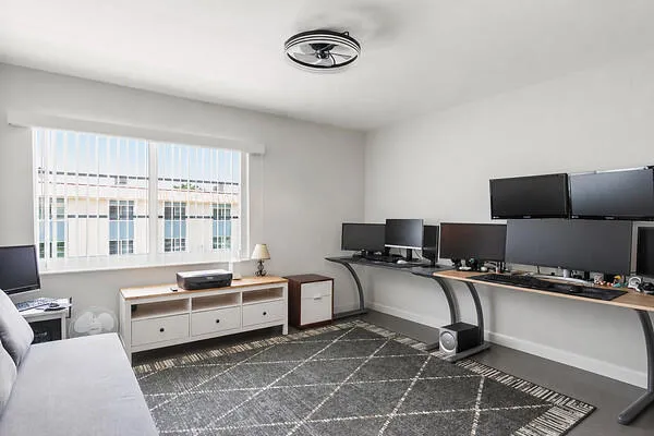 Second BR converted to an Office
