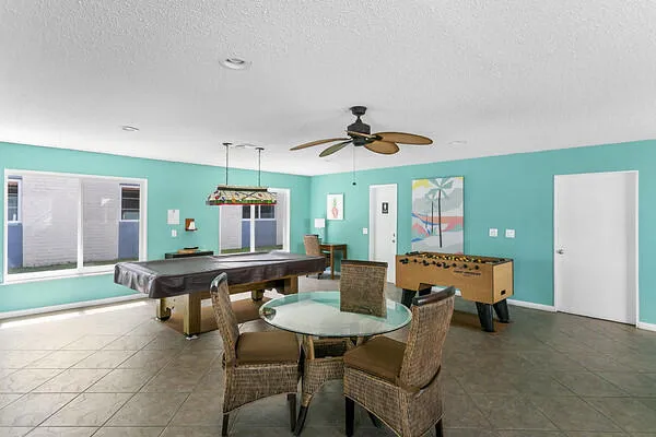 Clubhouse w/Game RM & Cabana Baths