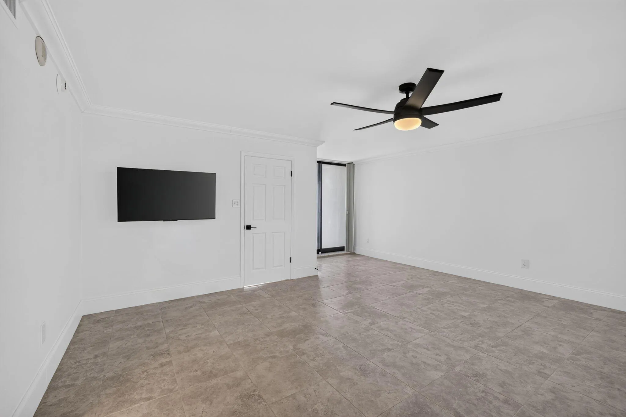 Long Shot of Living Room