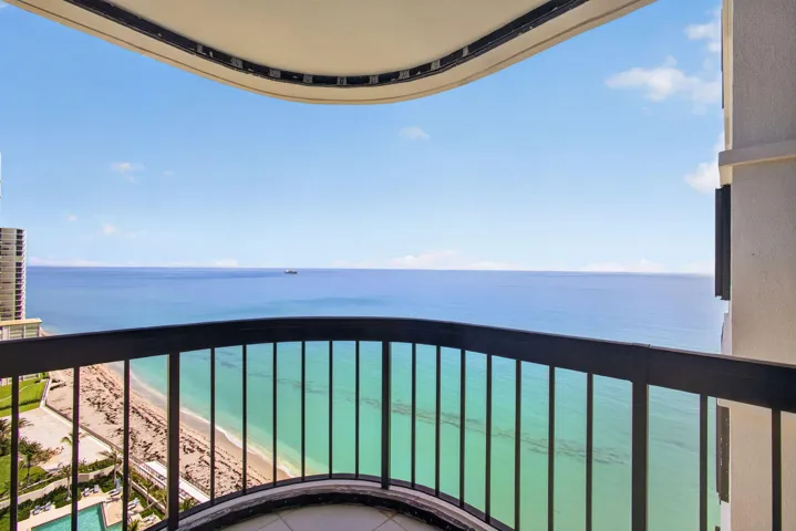 View From Balcony